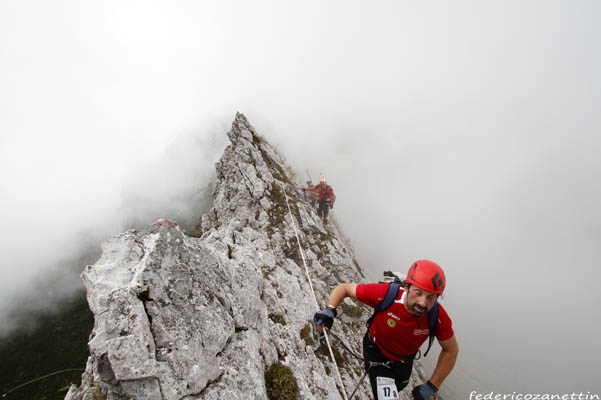 Dolomiti Rescue Race - Race Track